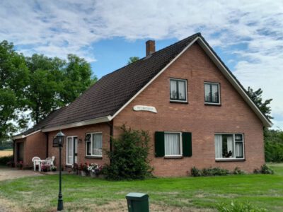 Botervat - Kroondijk 4, Haart