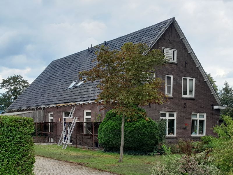 Brakenweg 1, Lintelo (Nieuw Brake)