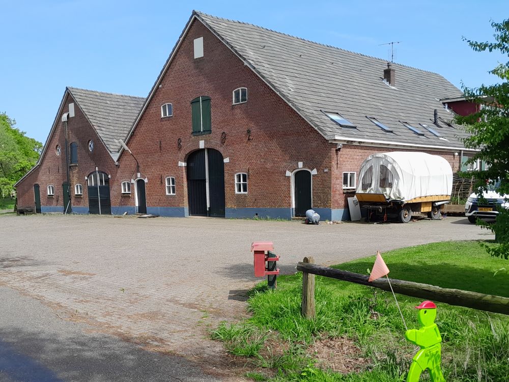 Brakenweg 5(a), Lintelo (Navis-Frederik)