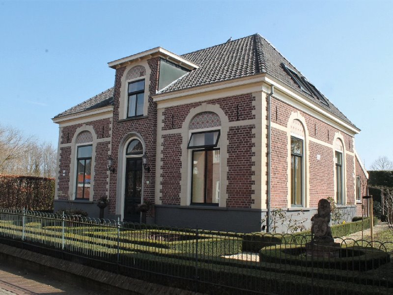 't Meestershuus, Hozenstraat 20, Bredevoort