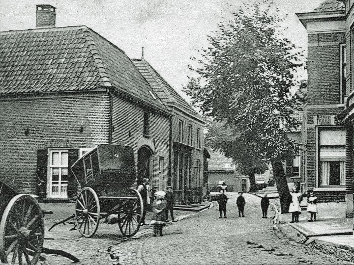 Bredevoortsestraatweg 4, Aalten