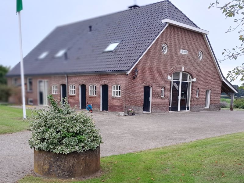 Buddinkdijk 1, Barlo ('t Oonk)