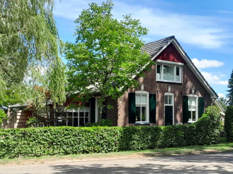 Buninkdijk 1, Haart