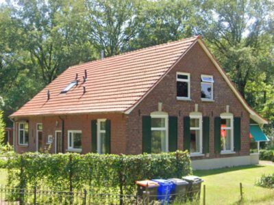 Buninkdijk 2, Haart