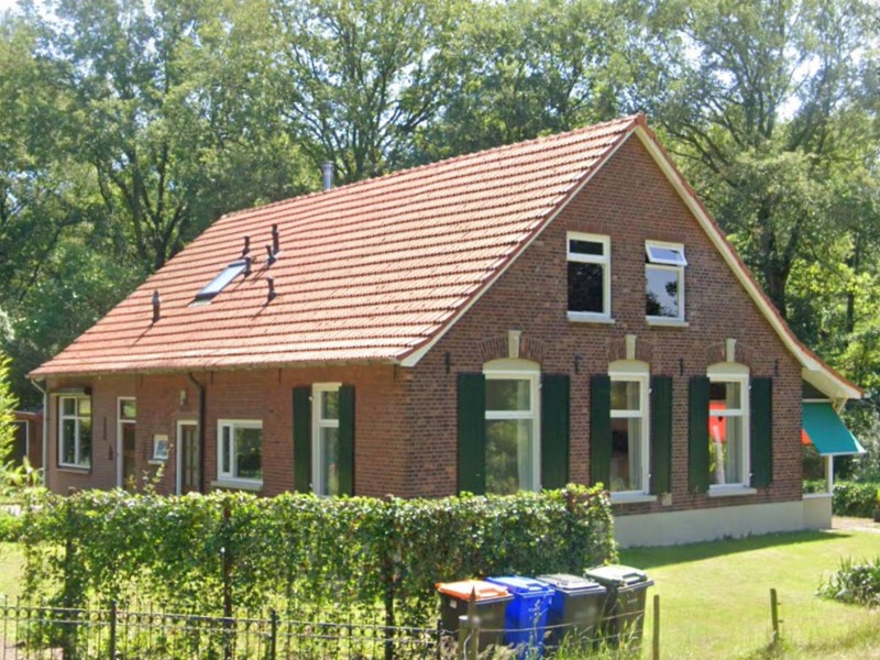 Buninkdijk 2, Haart