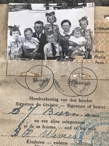 D.J. Bierman - B.H. Wevers