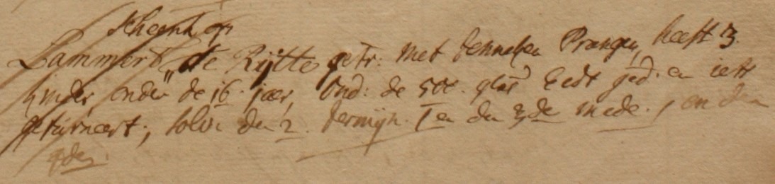 Dale 39, Riete, Liberale Gifte 1748