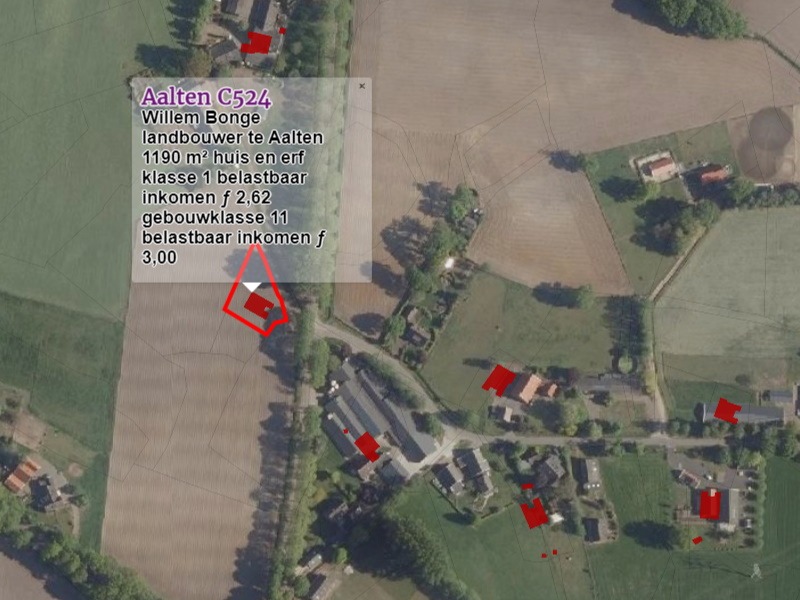 Houwer, Dale - Kadaster-1832