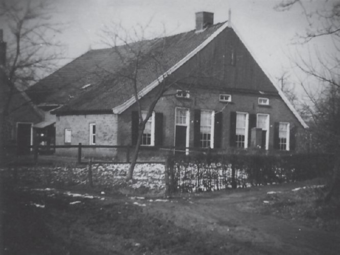De Koekoek (1943), Aladnaweg 6, Dale