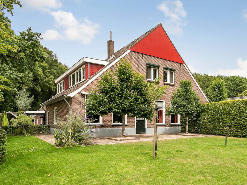 Nonhof, Romienendiek 1, Dale