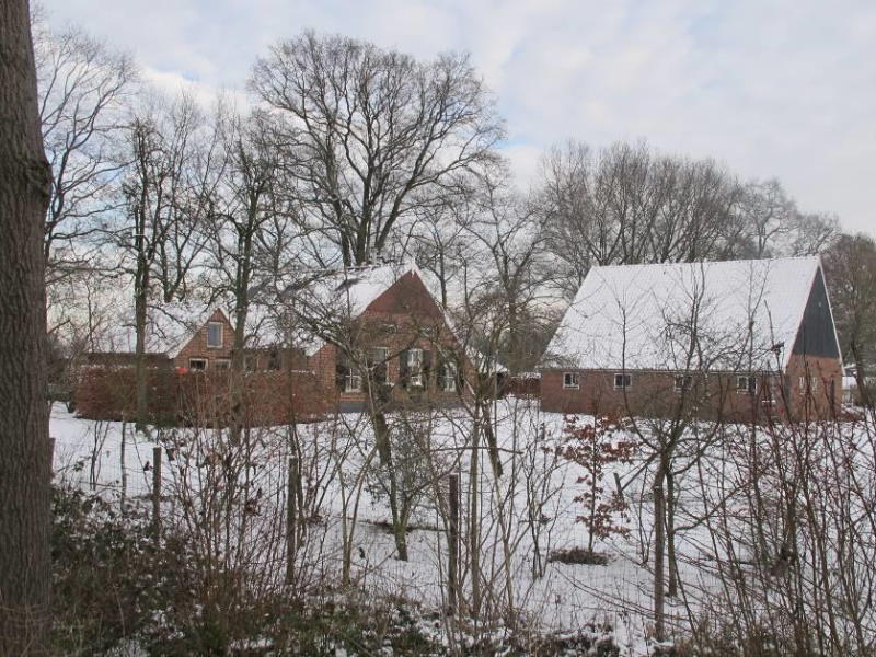 De Timp, Romienendiek 5, Dale