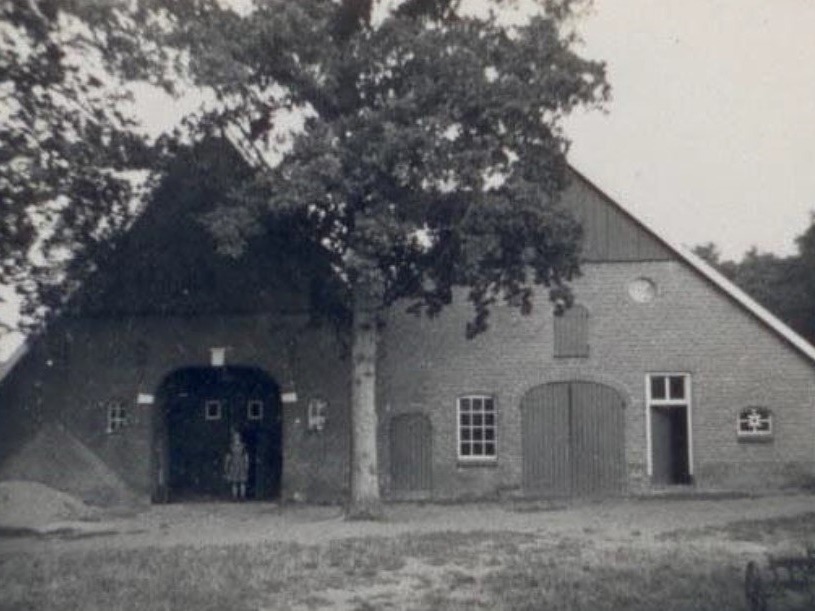 Vervelde, Romienendiek 7, Dale (1938)