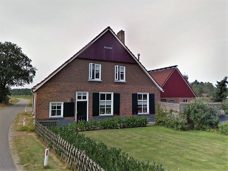 Villekes, Tolhuisweg 8, Dale