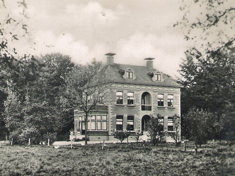 Villa Te Giffel, Romienendiek 2, Dale