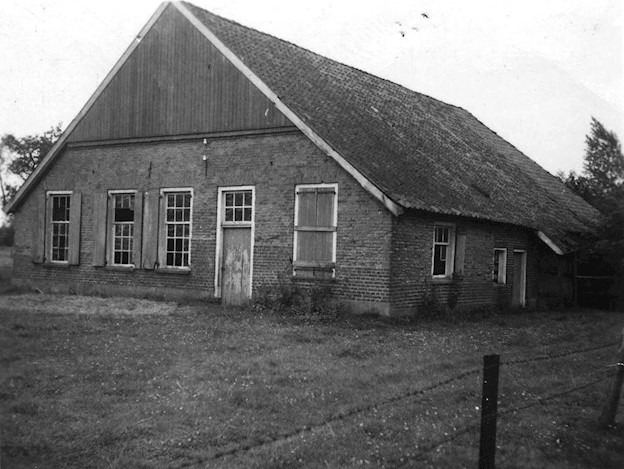 De Bark, Gelkinkweg, De Heurne