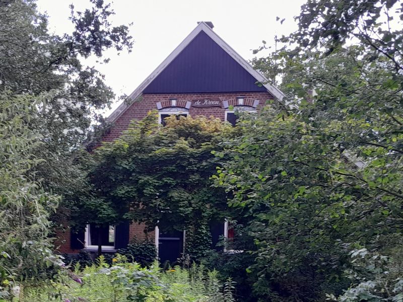 De Kroon - Huiskermatedijk 10, Haart