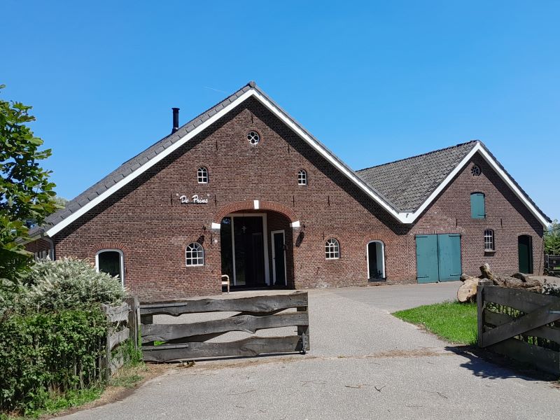 De Prins, Rengelinkweg 7, IJzerlo