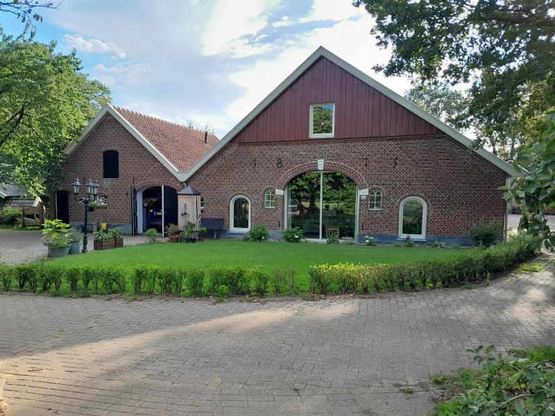 Den Blauwen - Markerinkdijk 34, Barlo