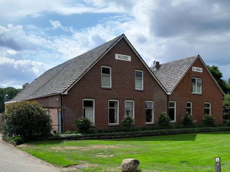 Den Bosch - Bosweg 4, Haart