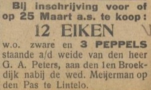 Den Pas, Lintelo (Meijerman) - Nieuwe Aaltensche Courant, 21-03-1919
