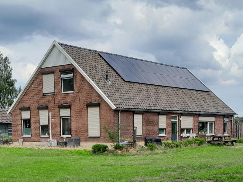 Dinxperlosestraatweg 107, Heurne