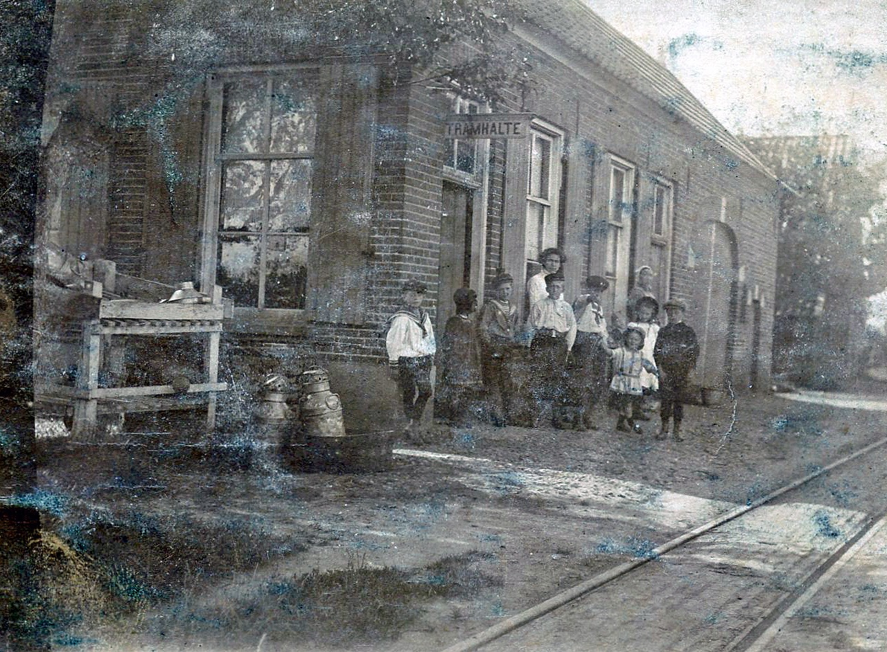 Domme Aanleg, Barlo (tramhalte)