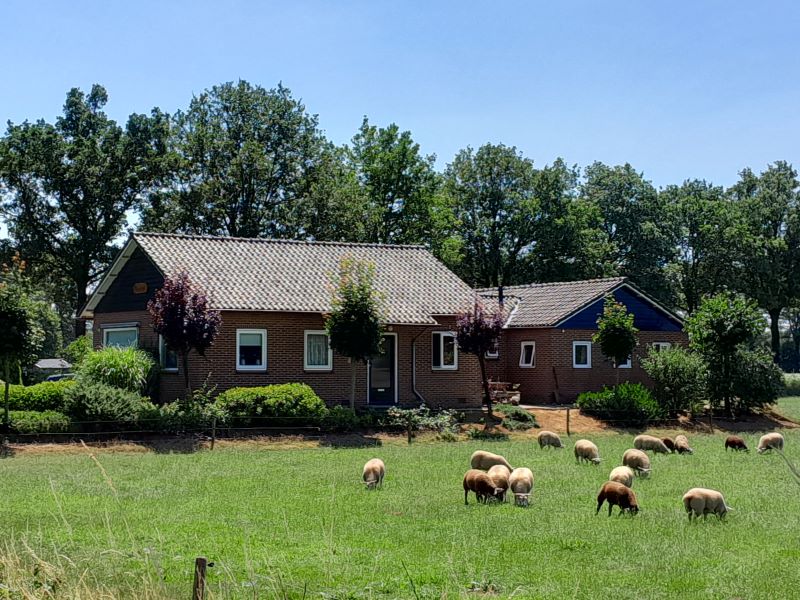 Doorninkhof - Veldweg 4, IJzerlo