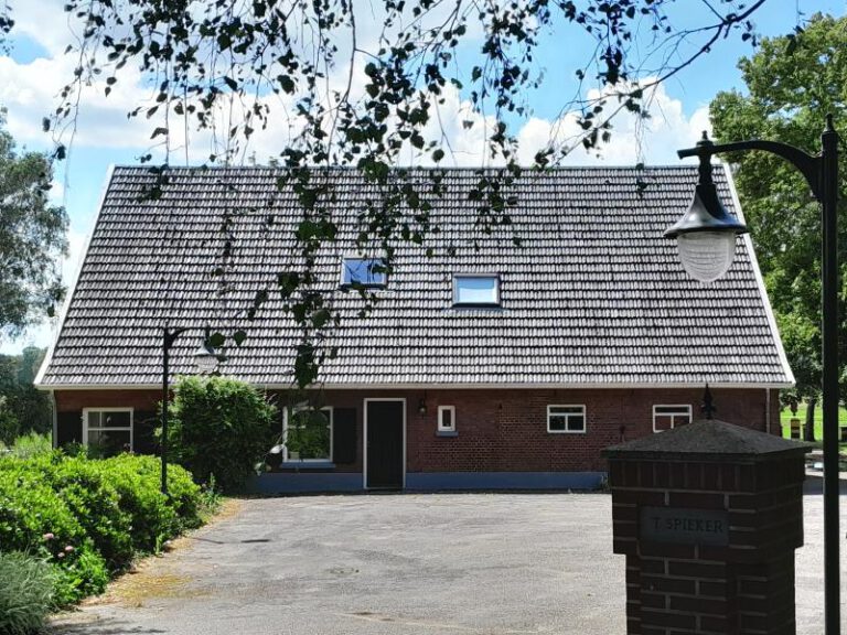 Drenthel Spieker - Spiekerdijk 4, Haart