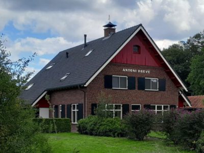 Drenthelweg 4, Haart (Antonihoeve)