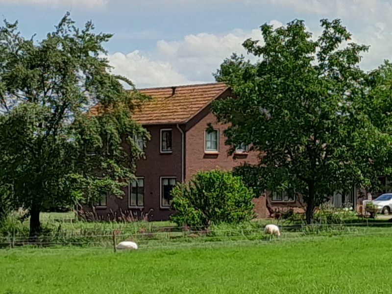 Driehonderdmeterweg 20, Haart