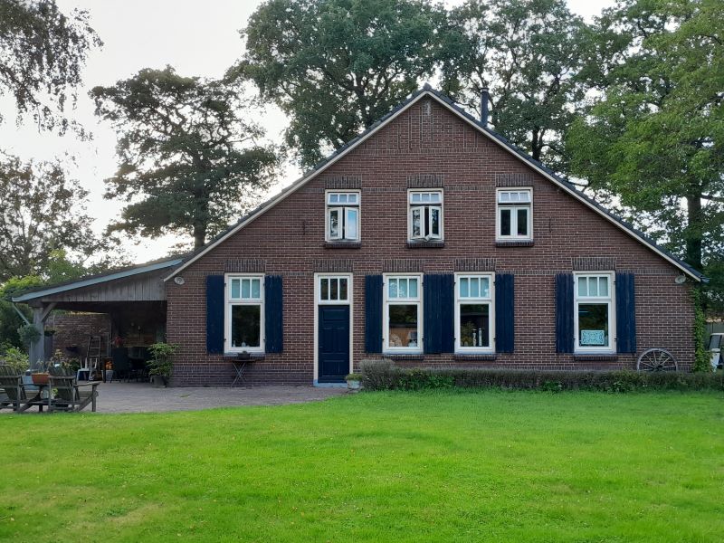 Driessen - Eskesweg 1, Haart (voorgevel)