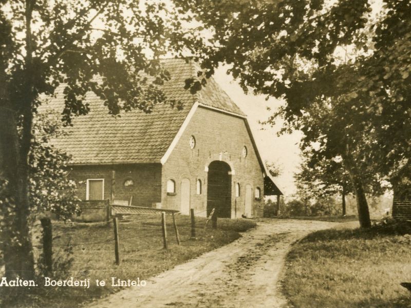 Gendringseweg 21, Lintelo (De Stroete)