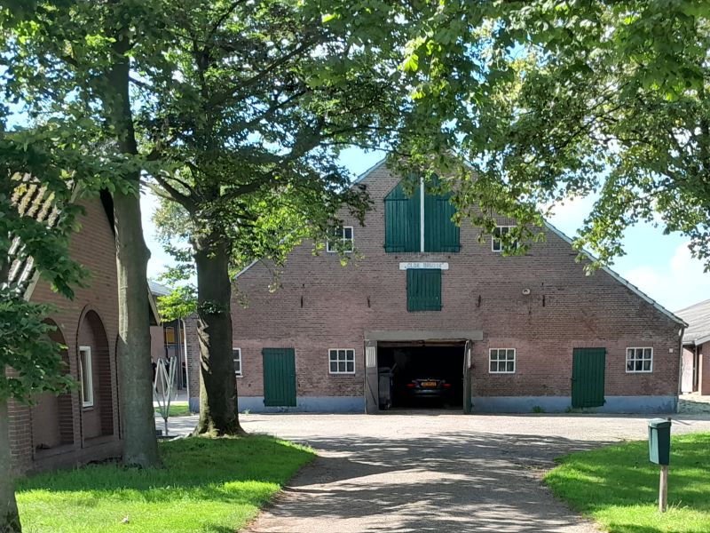 Gendringseweg 44, Lintelo (Olde Brusse)