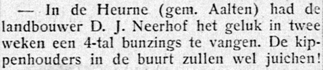 Graafschapbode, 30-11-1928