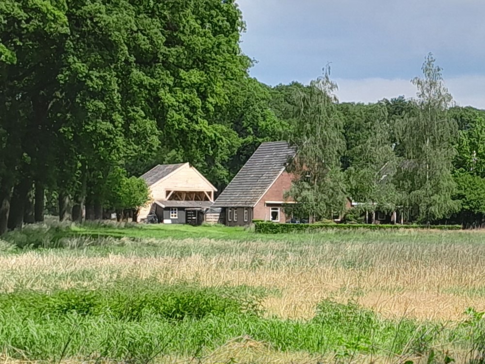 Guttersdijk 1, 't Klooster (Leemhorst)