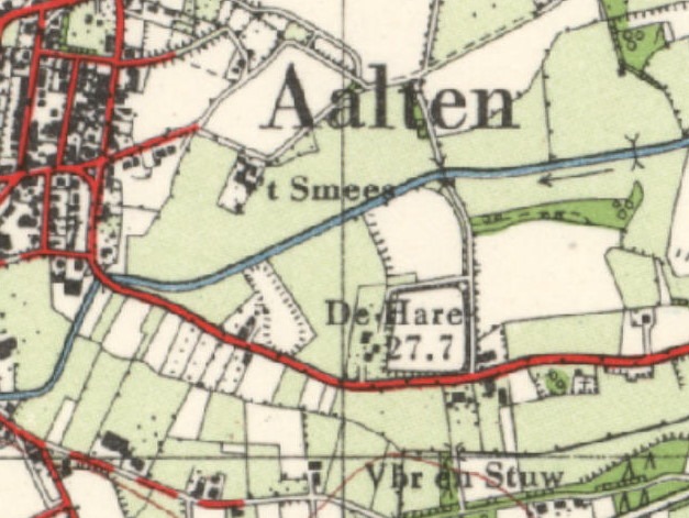 De Hare, Aalten