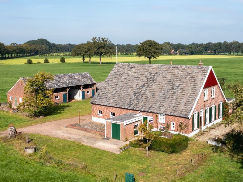 Leemhorst, Drenthelweg 1, Haart