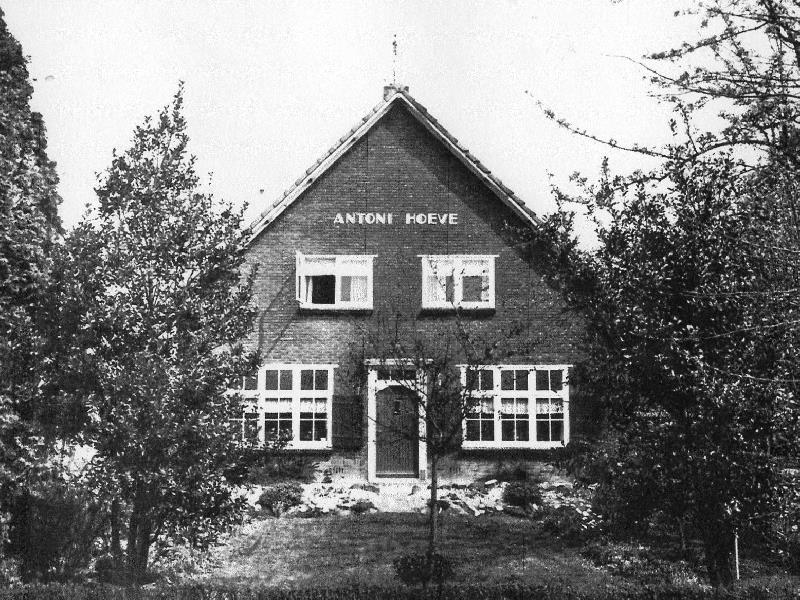 Antoni Hoeve, Drenthelweg 4, Haart