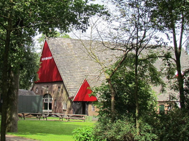 Borninkhof, Haartseweg 8, Haart