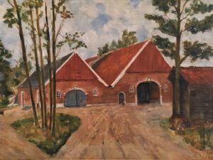 Jentink, Haartseweg 11, Haart