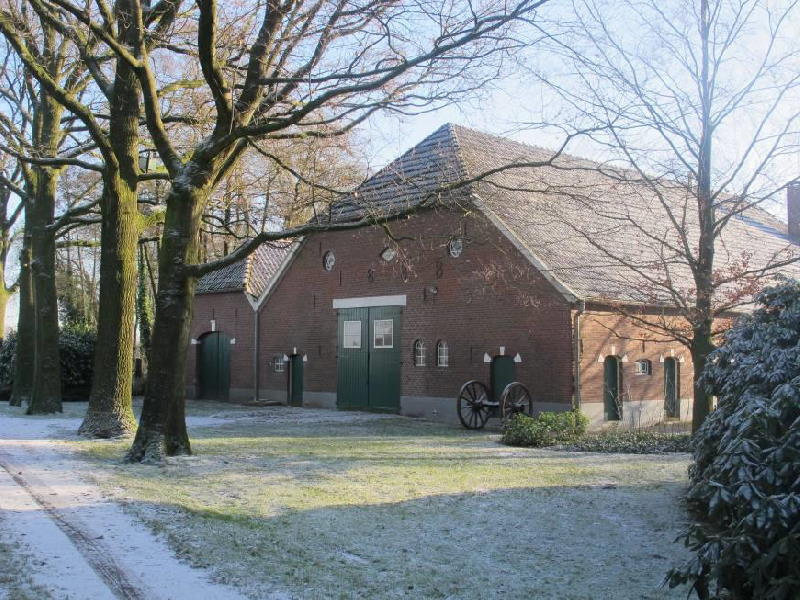 Drenthel, Spiekerdijk 1, Haart