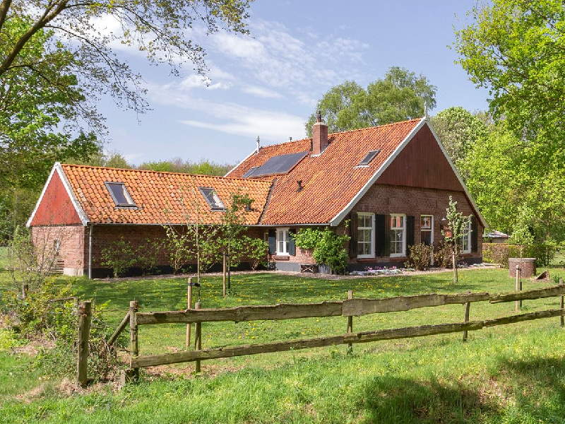 De Zoere, Spiekerdijk 6, Haart