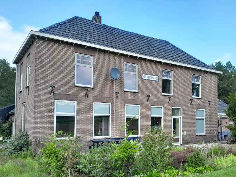 Haartmans - Buninkdijk 6, Haart