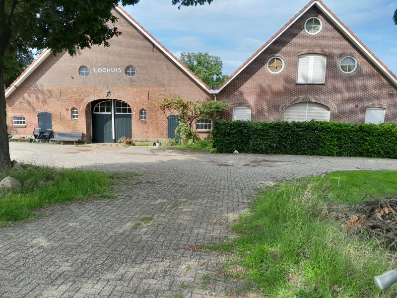 Haartseweg 5, Haart ('t Loohuis)
