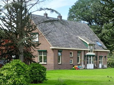 Hagtweg 9, IJzerlo (’t Hagt)