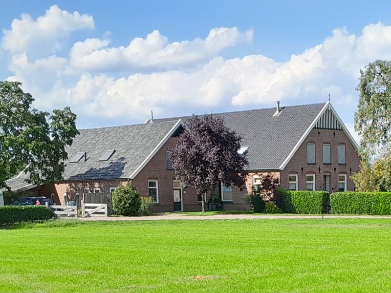 Halteweg 12, Lintelo (Nieuw Bulsink)