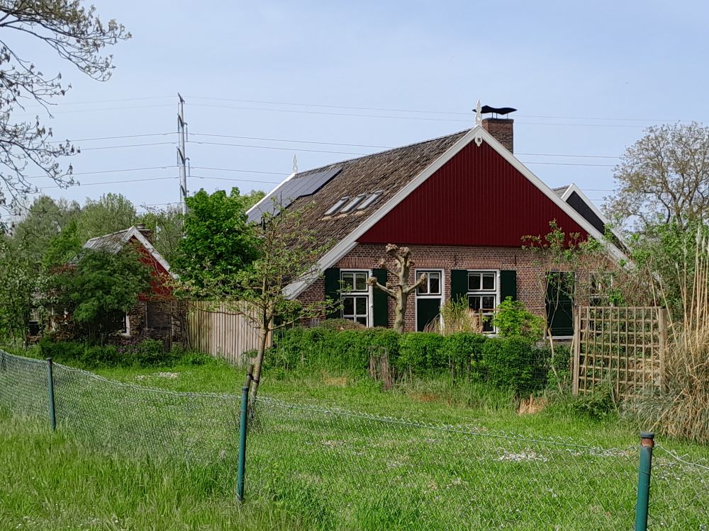 Halteweg 14, Lintelo (Olde Reinders)