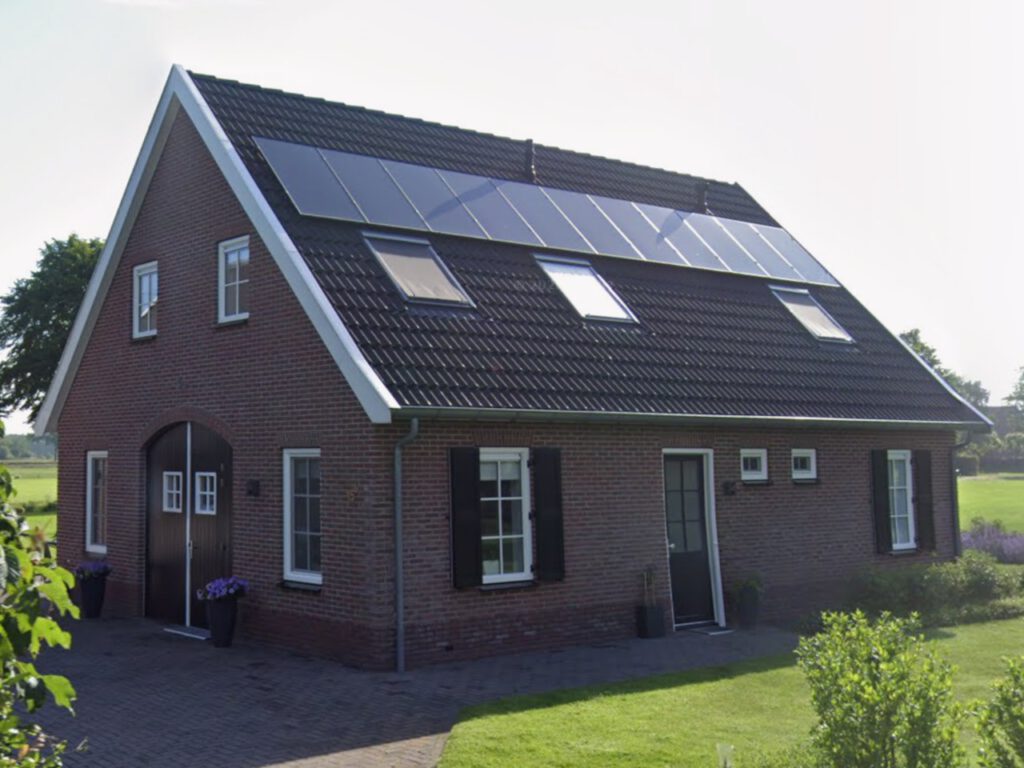 Halteweg 15b, Lintelo (Google Streetview, 2022)