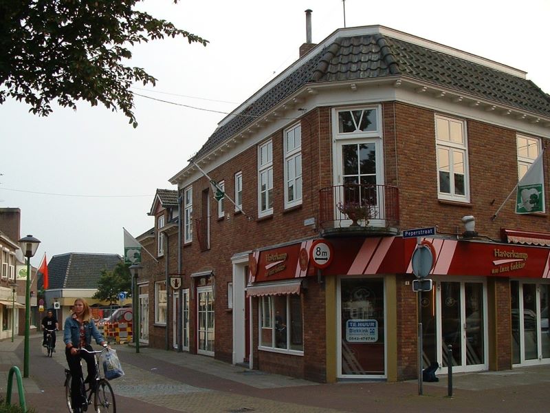 Haverkamp, Bredevoortsestraatweg 4, Aalten