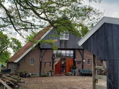 Heidedijk 2, 't Klooster (Kokshuisje)